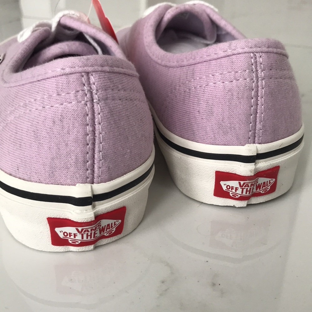 Vans authentic Jersey lavanderia fog sneaker shoes - Picture 7 of 7